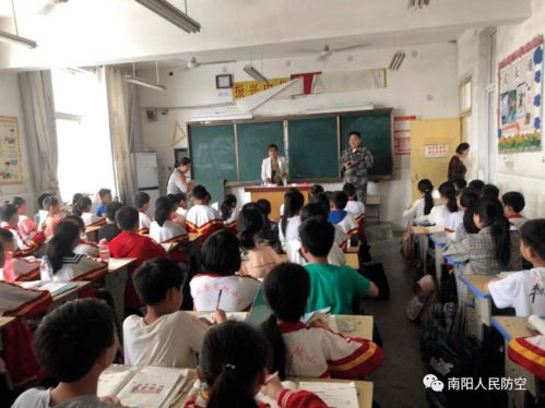 方城縣人防服務中心 織密防災減災“安全網”，5·12宣傳周活動圓滿舉行